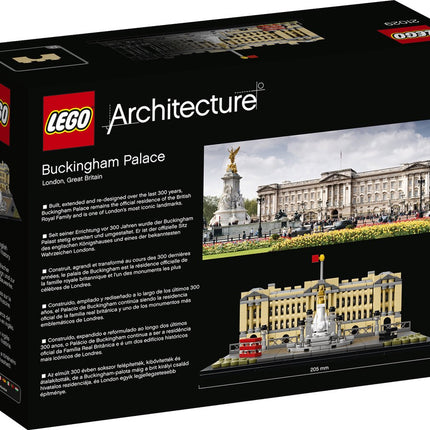 LEGO Architecture Buckingham Palace - 21029