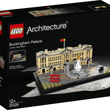 LEGO Architecture Buckingham Palace - 21029
