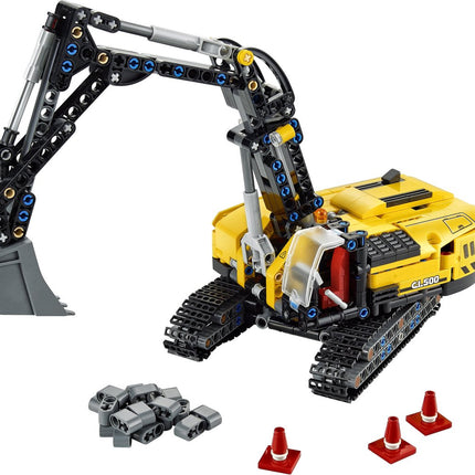 LEGO Technic Zware Graafmachine - 42121
