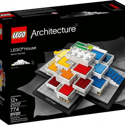 LEGO Architecture LEGO House - 21037