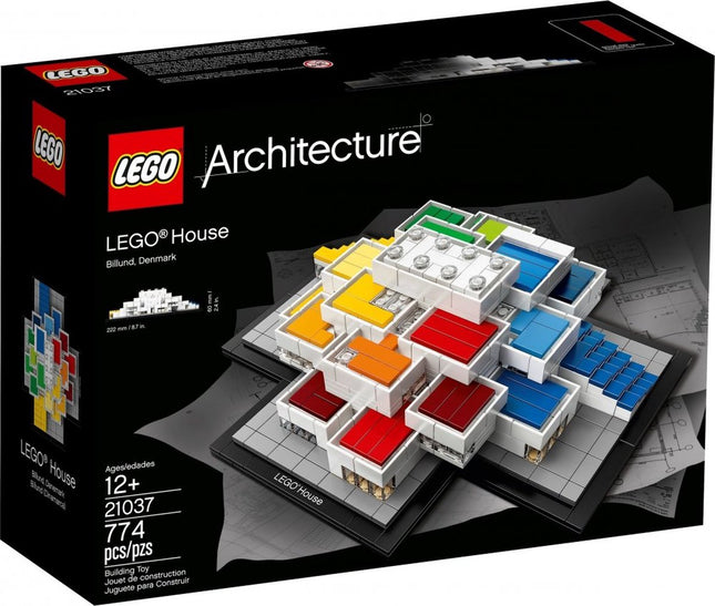 LEGO Architecture LEGO House - 21037