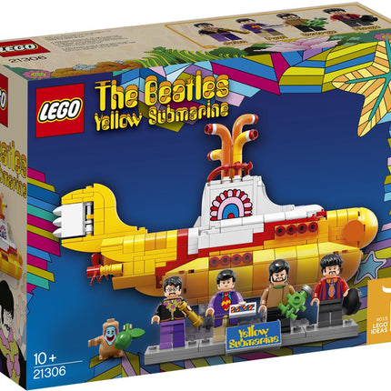 LEGO Ideas Yellow Submarine - 21306