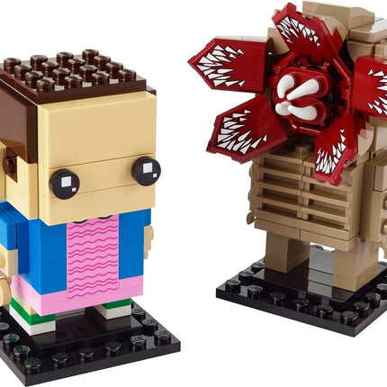 LEGO BrickHeadz Demogorgon & Elf - 40549