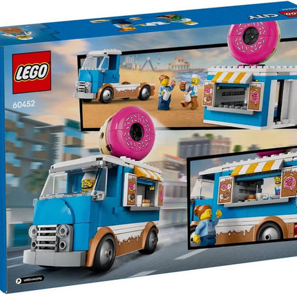 LEGO City Donuttruck - 60452