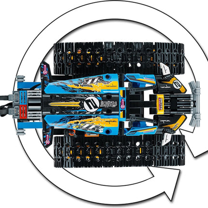 LEGO Technic RC Stunt Racer - 42095