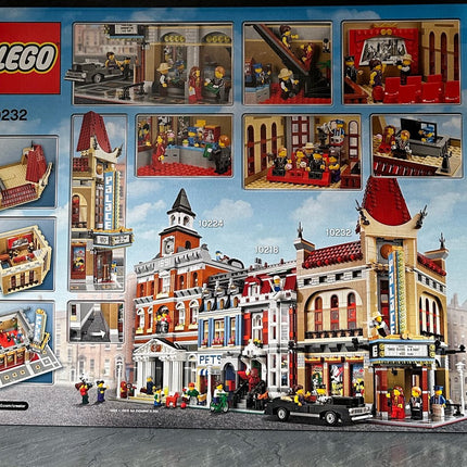 LEGO Creator Expert Palace Cinema - 10232