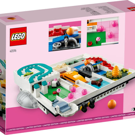 Lego Iconic Magisch doolhof - 40596