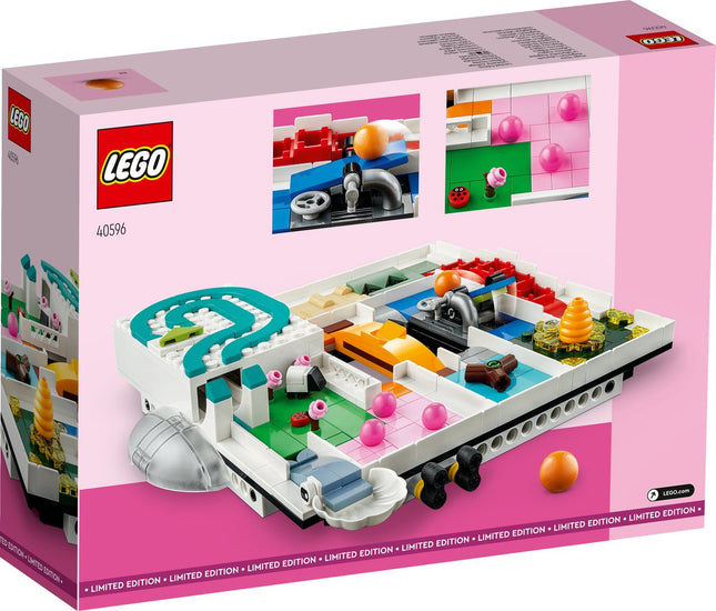 Lego Magisch doolhof - 40596