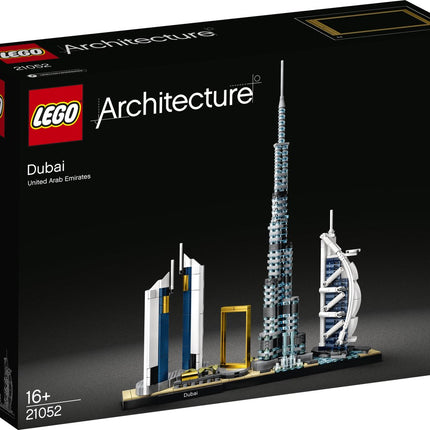LEGO Architecture Dubai - 21052
