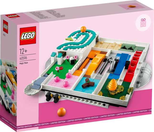 Lego Magisch doolhof - 40596