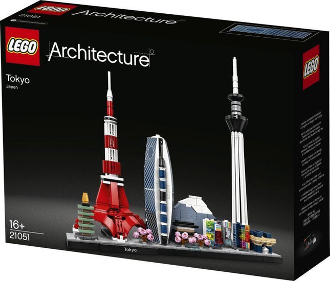 LEGO Architecture Tokio - 21051
