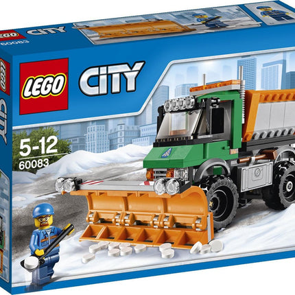 LEGO City Sneeuwtruck - 60083