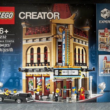 LEGO Creator Expert Palace Cinema - 10232