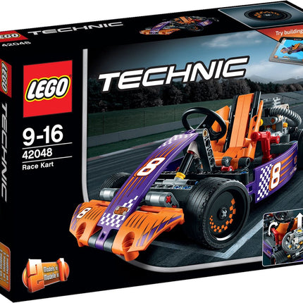 LEGO Technic Racekart - 42048