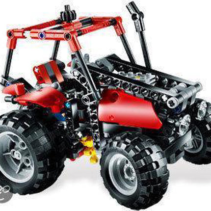 LEGO Technic Buggy - 8048