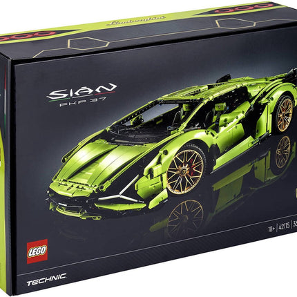 LEGO Technic Lamborghini Sián FKP 37 - 42115
