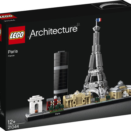LEGO Architecture Parijs - 21044
