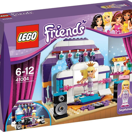 Lego Friends Oefenzaal - 41004