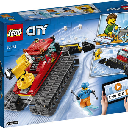 Lego City Sneeuwschuiver - 60222
