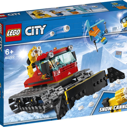 Lego City Sneeuwschuiver - 60222