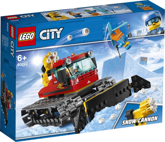 Lego City Sneeuwschuiver - 60222