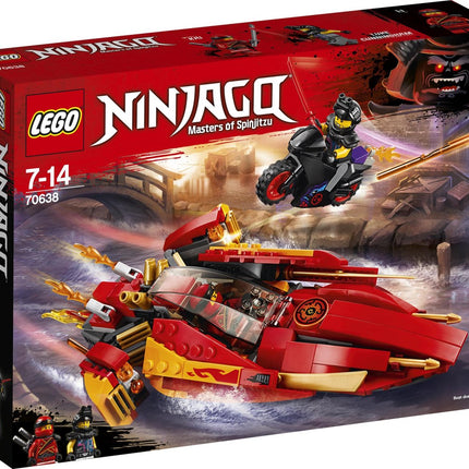 LEGO Ninjago Katana V11 - 70638