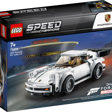 LEGO Speed Champions 1974 Porsche 911 Turbo 3.0 - 75895