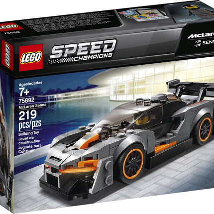 LEGO Speed Champions McLaren Senna - 75892