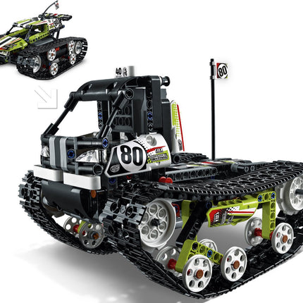 LEGO Technic RC Rupsbandracer - 42065