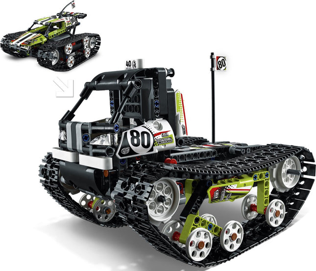 LEGO Technic RC Rupsbandracer - 42065