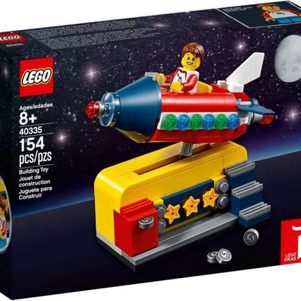 LEGO Ideas Space Rocket Ride - 40335
