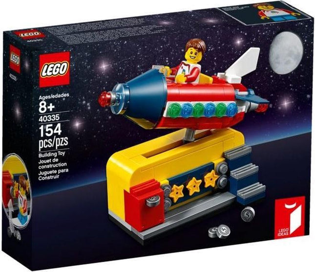 LEGO Ideas Space Rocket Ride - 40335