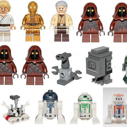 LEGO Star Wars UCS Sandcrawler - 75059
