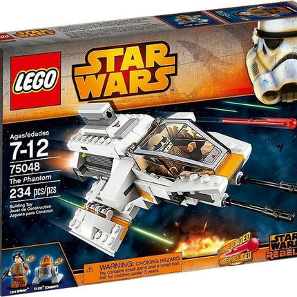 LEGO Star Wars De Phantom - 75048