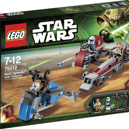 LEGO Star Wars BARC Speeder - 75012