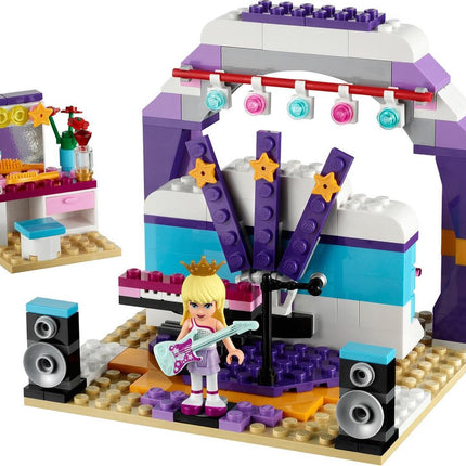 Lego Friends Oefenzaal - 41004