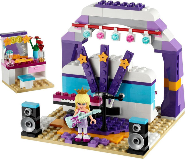 Lego Friends Oefenzaal - 41004