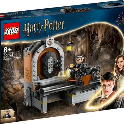 LEGO Harry Potter Gringotts Vault - 40598
