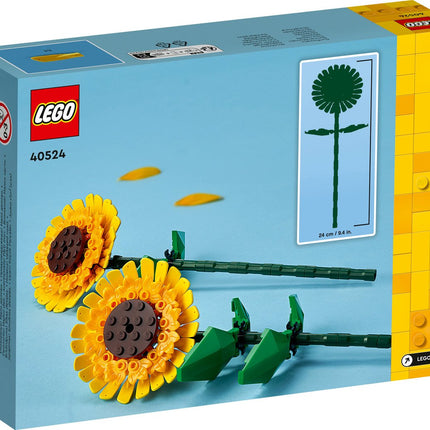 Lego Iconic Zonnebloemen - 40524