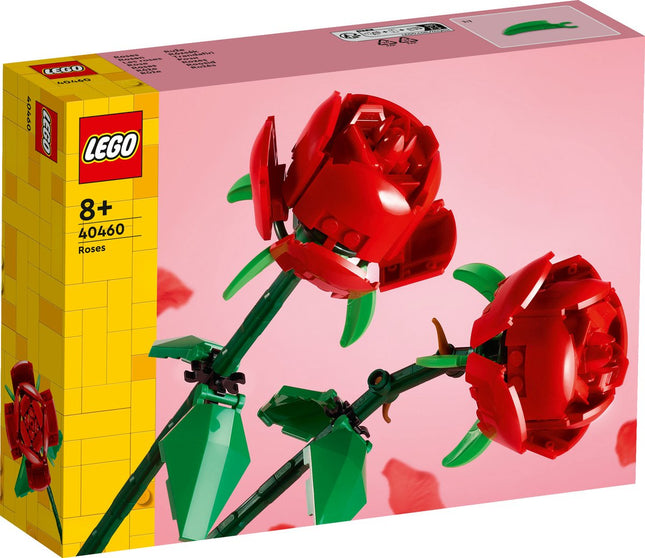 Lego Iconic Rozen - 40460