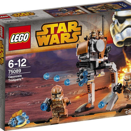 LEGO Star Wars Geonosis Troopers - 75089