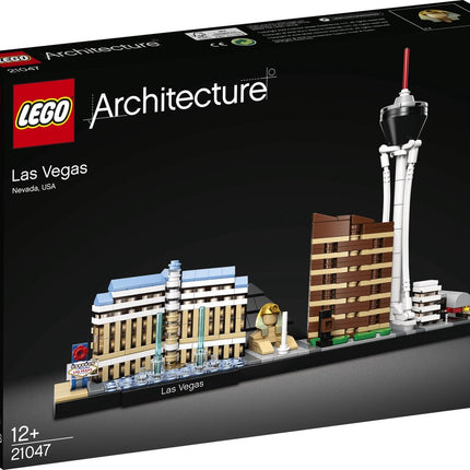 LEGO Architecture Las Vegas - 21047