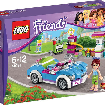 Lego Friends Sportwagen - 41091