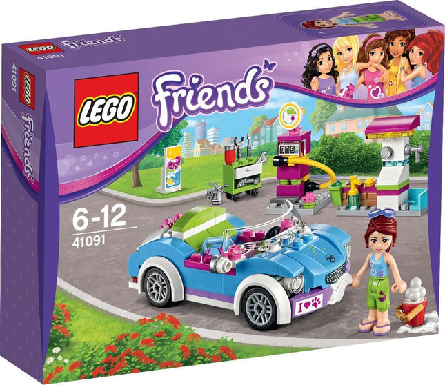 Lego Friends Sportwagen - 41091