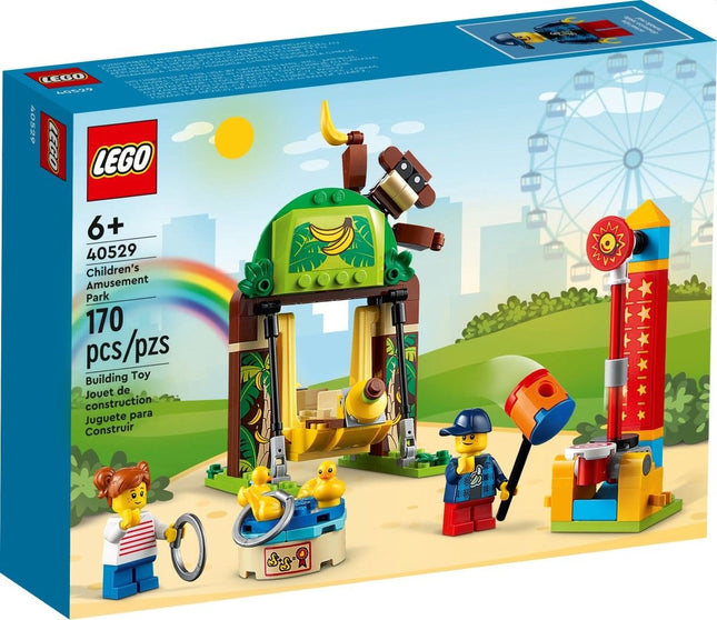 LEGO Iconic Kinderkermis - 40529
