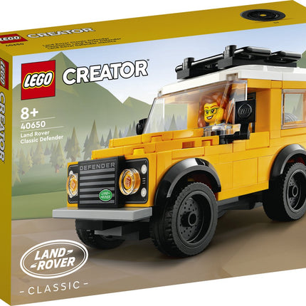 LEGO Creator Land Rover Classic Defender - 40650