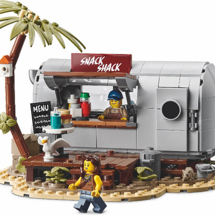 LEGO Bricklink Snack Shack - 910030