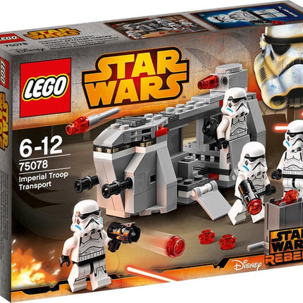 LEGO Star Wars Imperial Troop Transport - 75078