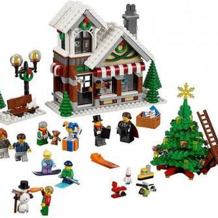 LEGO Creator Expert Winter Village Toy Shop - 10249