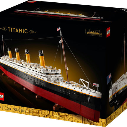 LEGO Creator Titanic - 10294